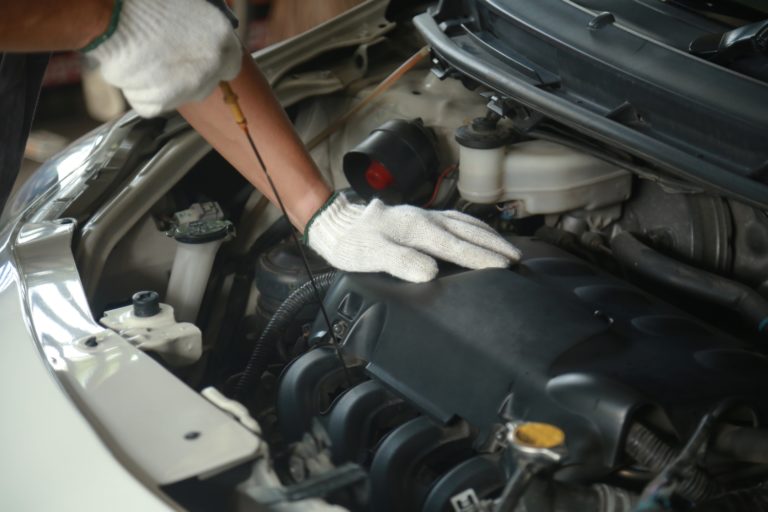 Oil Pan Leaks What are the Causes and How to Fix In The Garage with