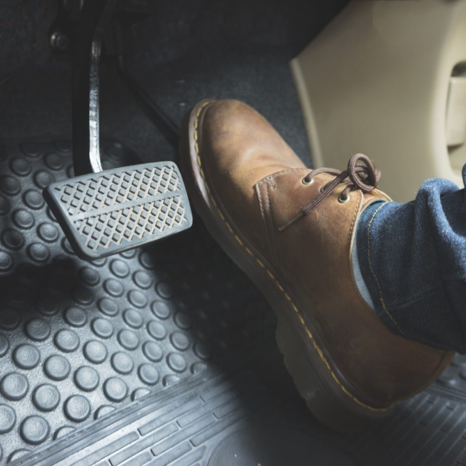 Here’s Why You Feel a Vibration When Accelerating (Gas Pedal) In The