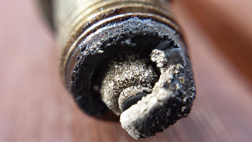 Why are My Spark Plugs Wet with Oil? In The Garage with