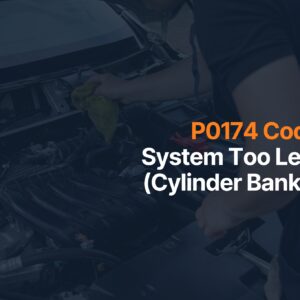 p0174 code system too lean
