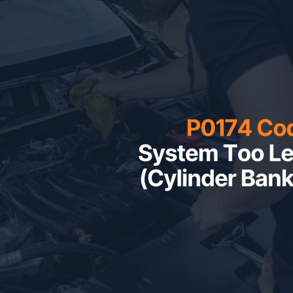 P0171 Code: System Too Lean (Bank 1) - In The Garage with CarParts.com