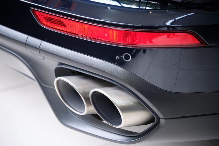 Do Exhaust Tips Change the Sound of a Car or Make it Louder? In The Garage with