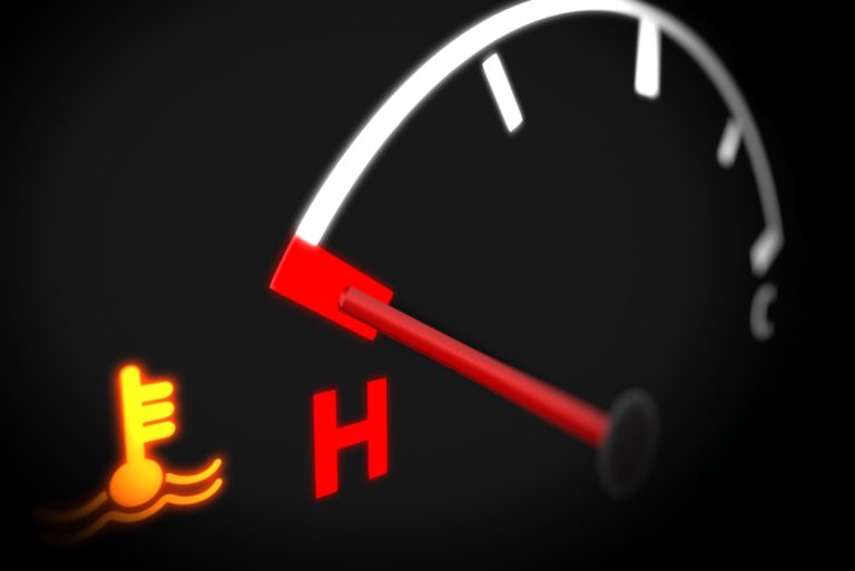 Coolant Temperature Warning Light Meaning, Causes, What to Do In The