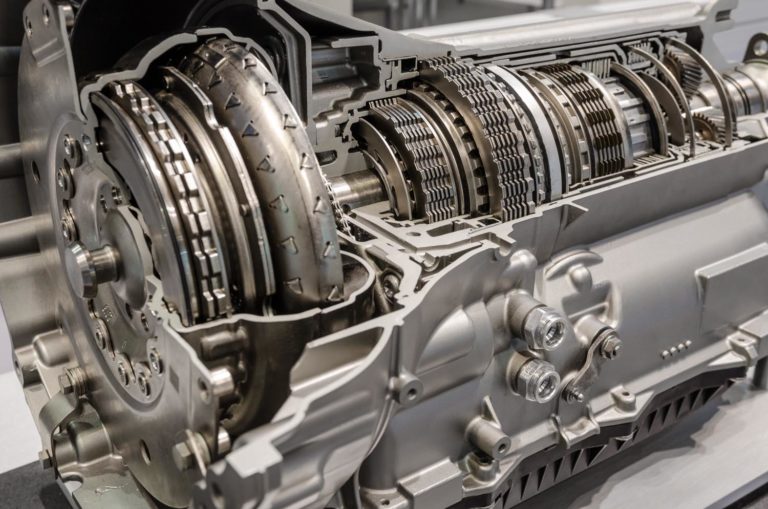4 Car Transmission Types & How They Work In The Garage with