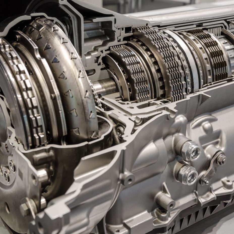 How to Check Automatic Transmission Fluid In The Garage with