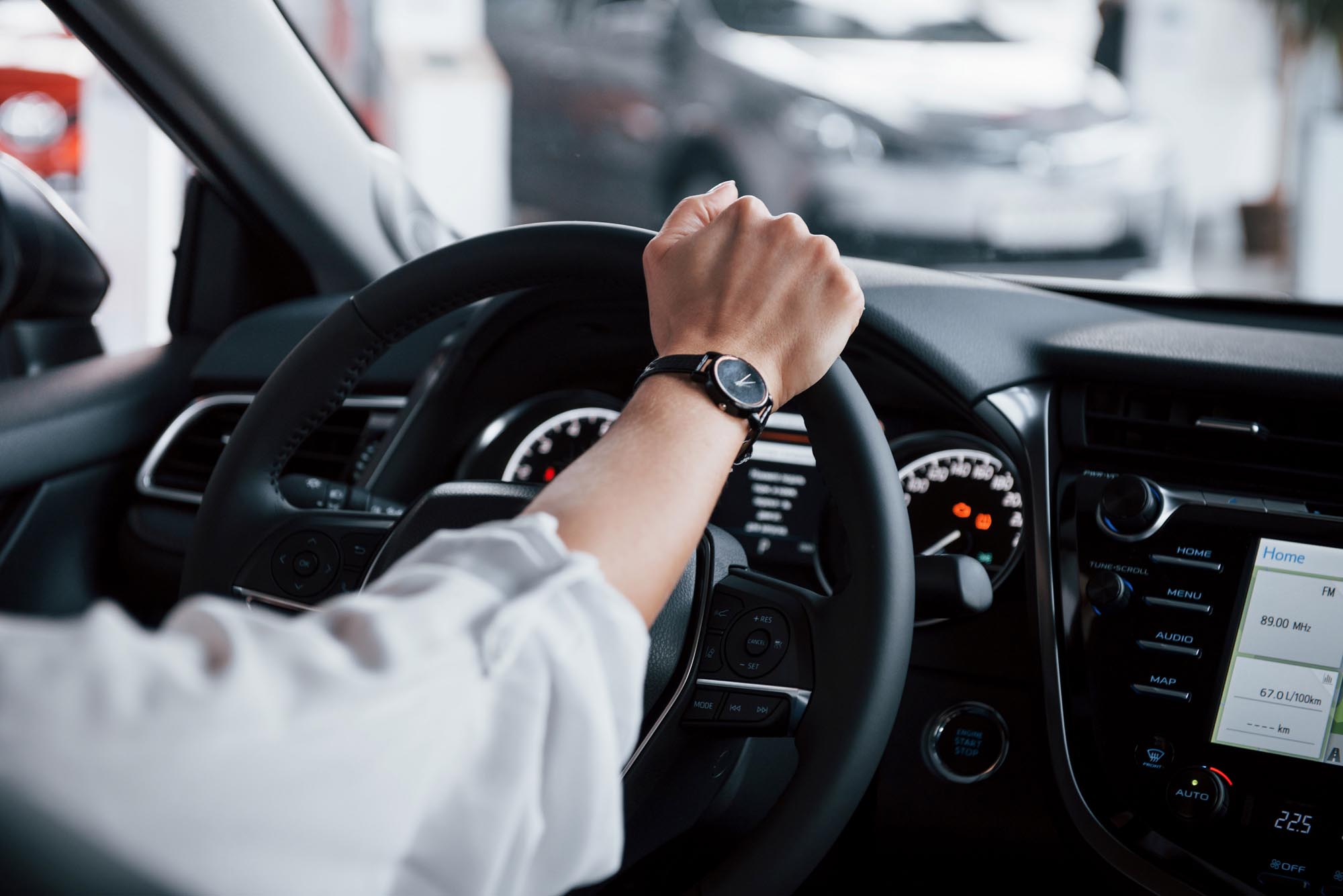 Power Steering Not Working Why This Happens and What to Do In The