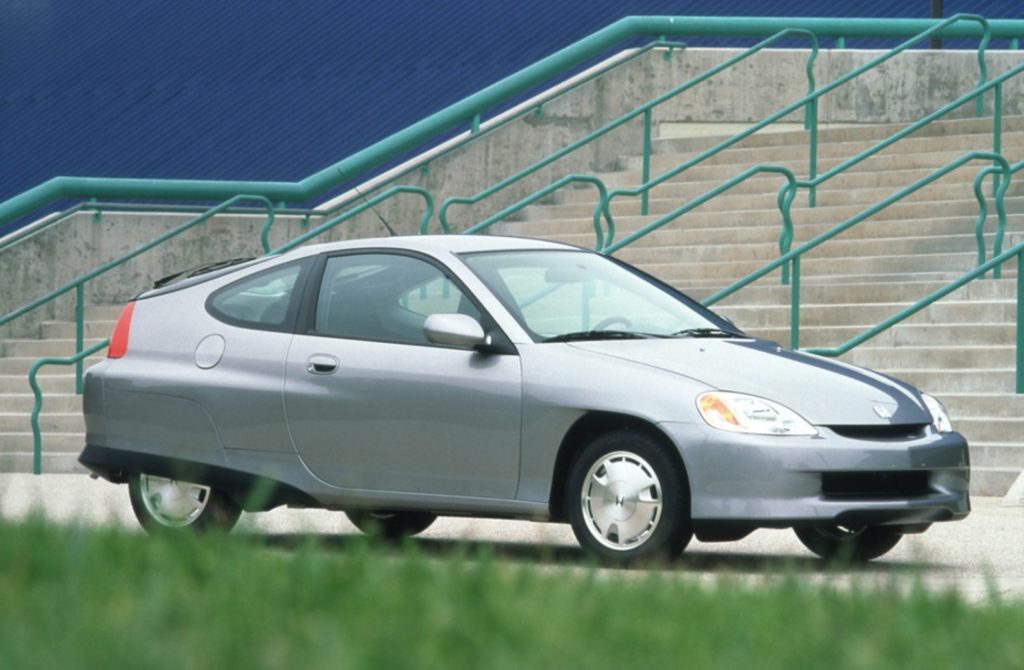 2000 honda insight