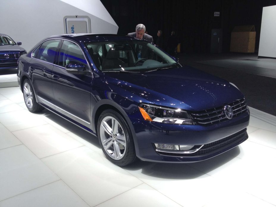 Unmasking The Beast The Shocking Truth About 2014 Volkswagen Passat Problems
