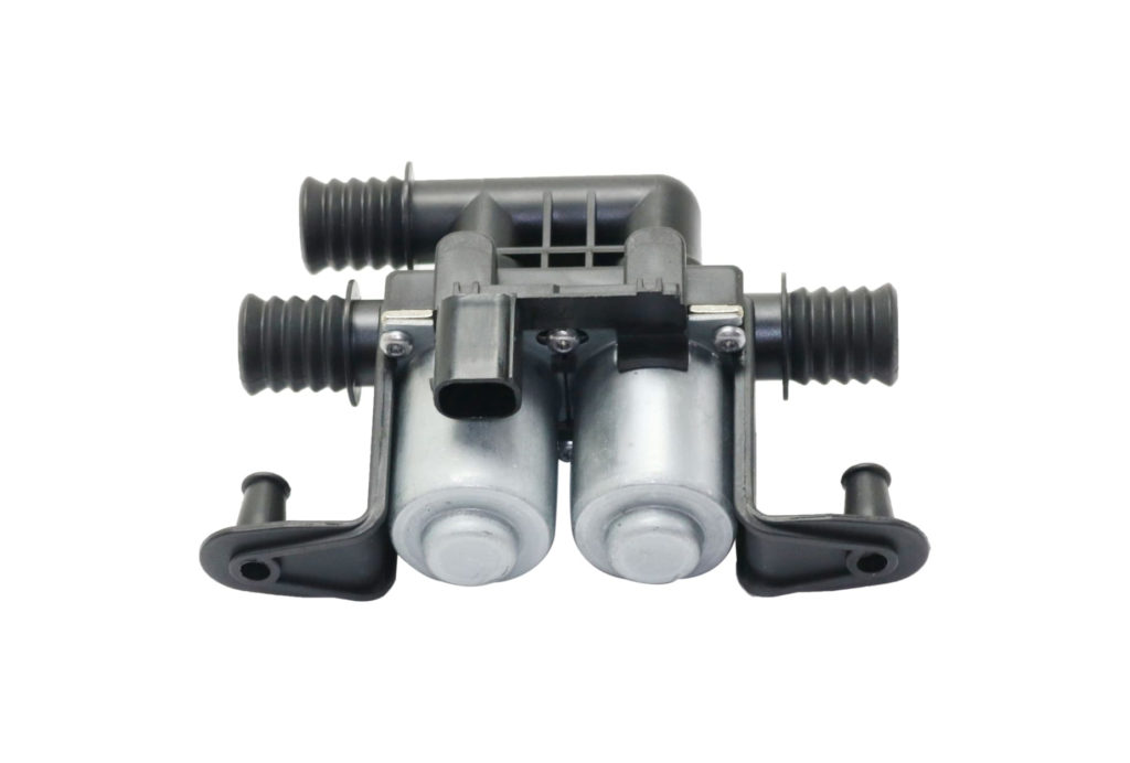 thumbnail image 2 of Aluminum Heater Control Valve - Replacement For Ford E & F Series, Dodge Models 2 of 9