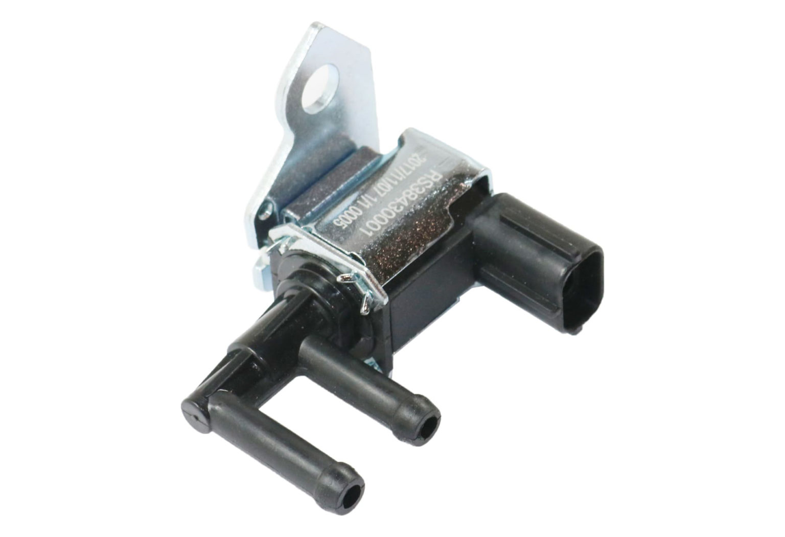 thumbnail image 2 of Canister Purge Valve / Solenoid For Hyundai & Kia - Fits Genesis Coupe, Santa Fe, Sonata, Tucson 2 of 12