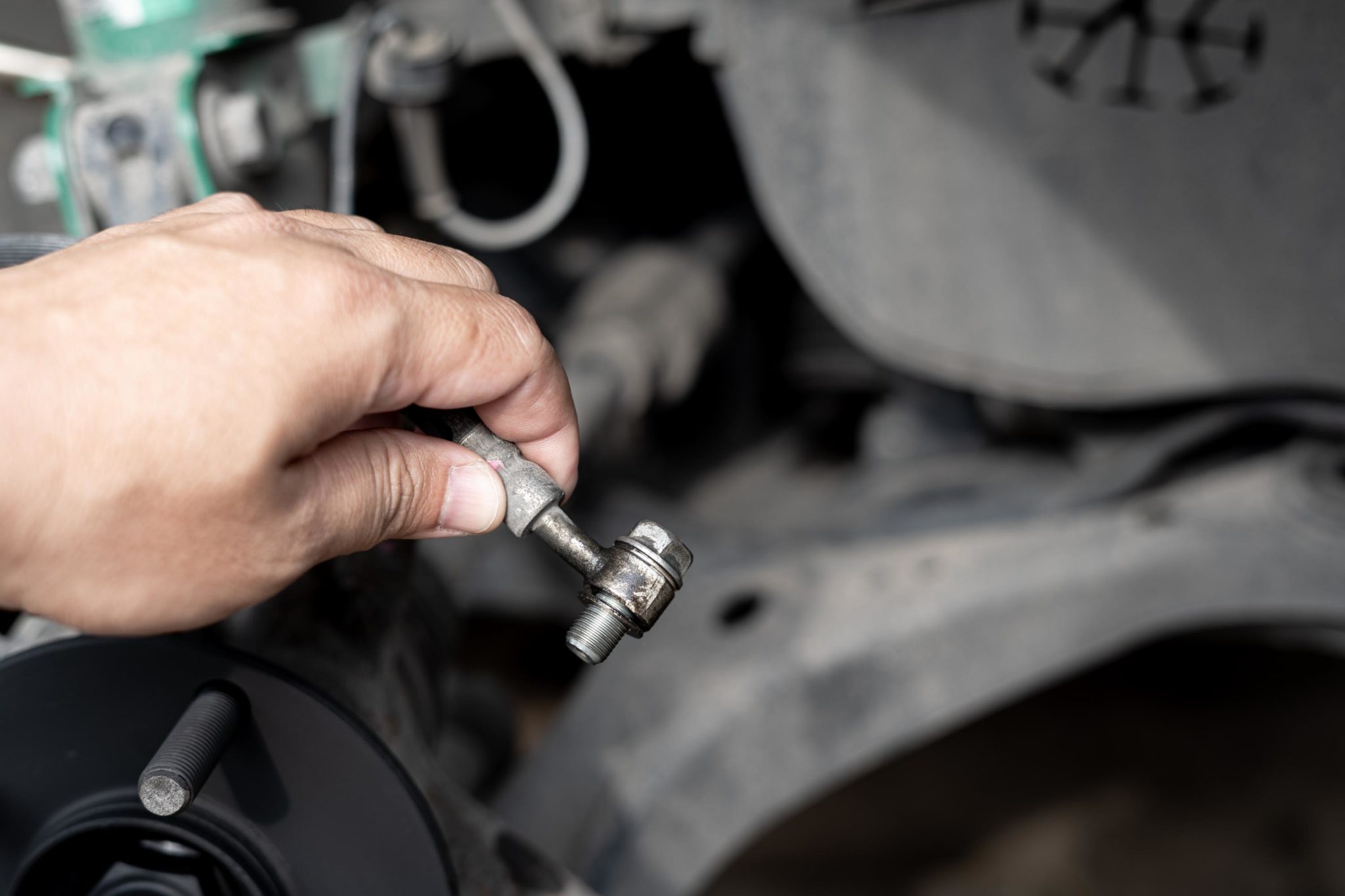 Why Are My Brakes Smoking? In The Garage with