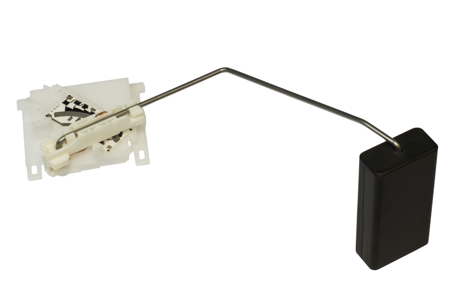 P0463 Code Fuel Level Sensor "A" Circuit High In The Garage with