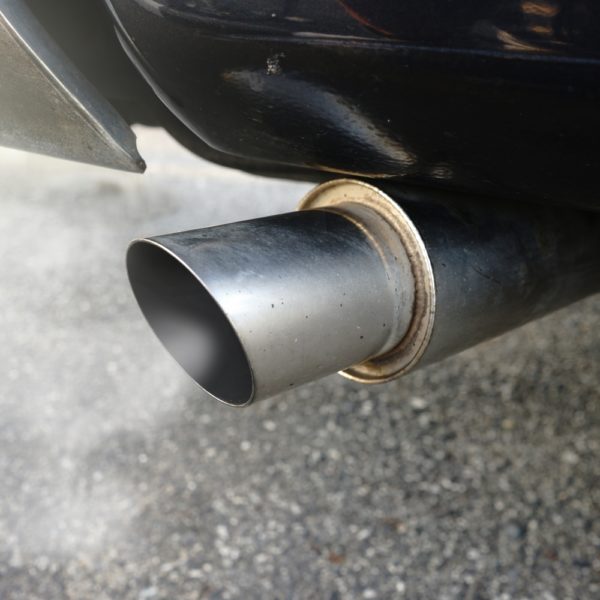 What are the Signs or Symptoms of a Clogged Muffler? In The Garage with