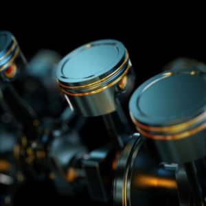 car pistons