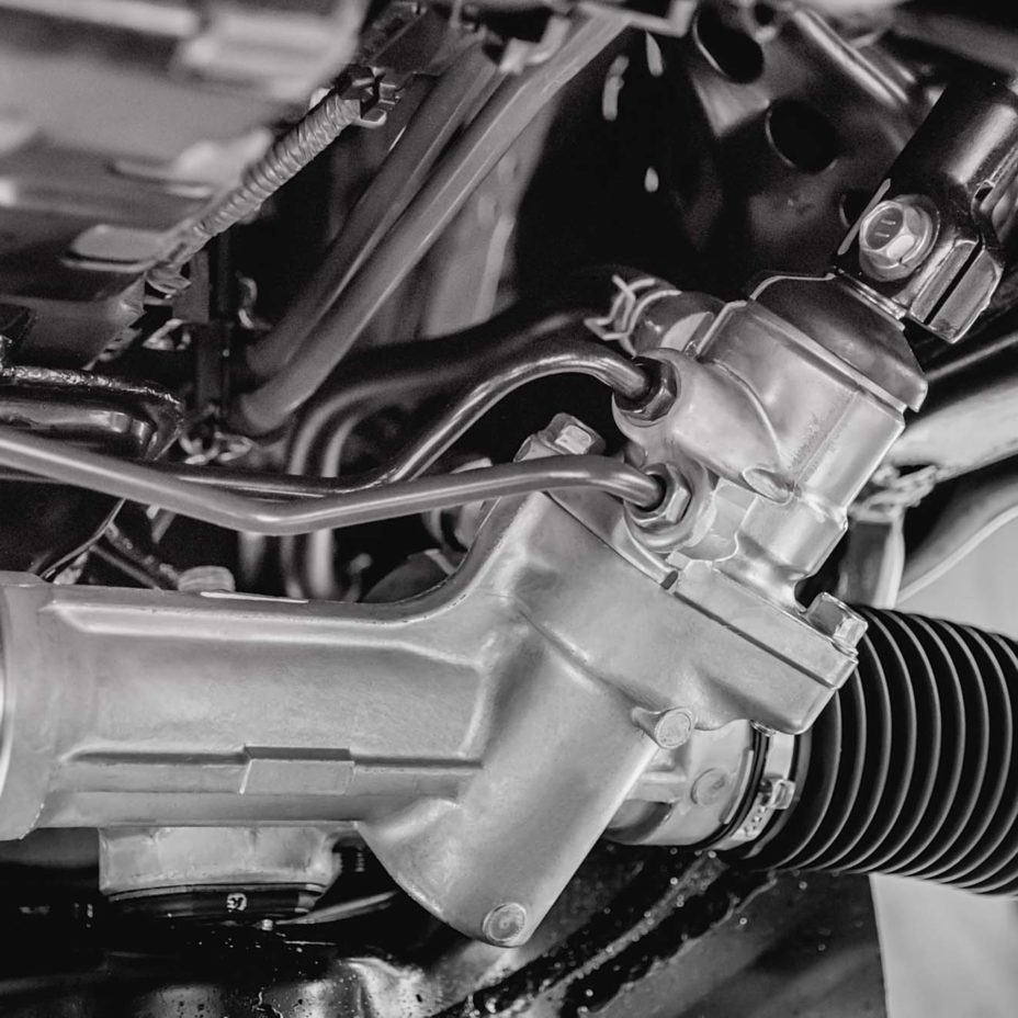 Low Power Steering Fluid Symptoms, Causes, Plus FAQ In The Garage with