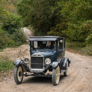 A Ford Model T