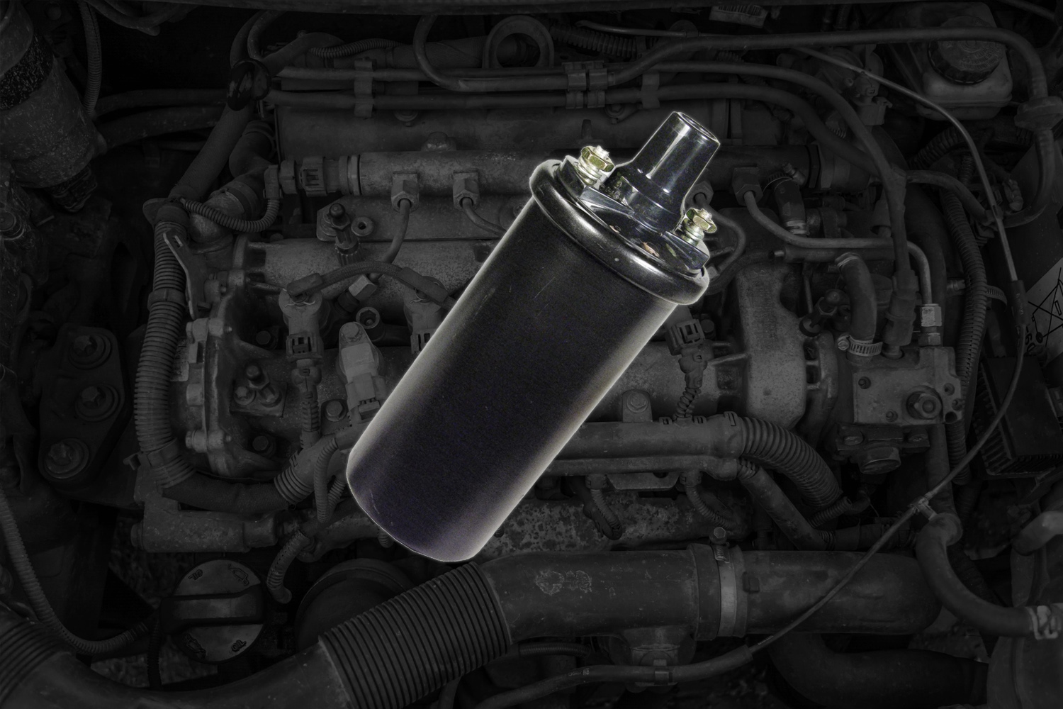 P0351 Code Ignition Coil A Primary / Secondary Circuit In The Garage