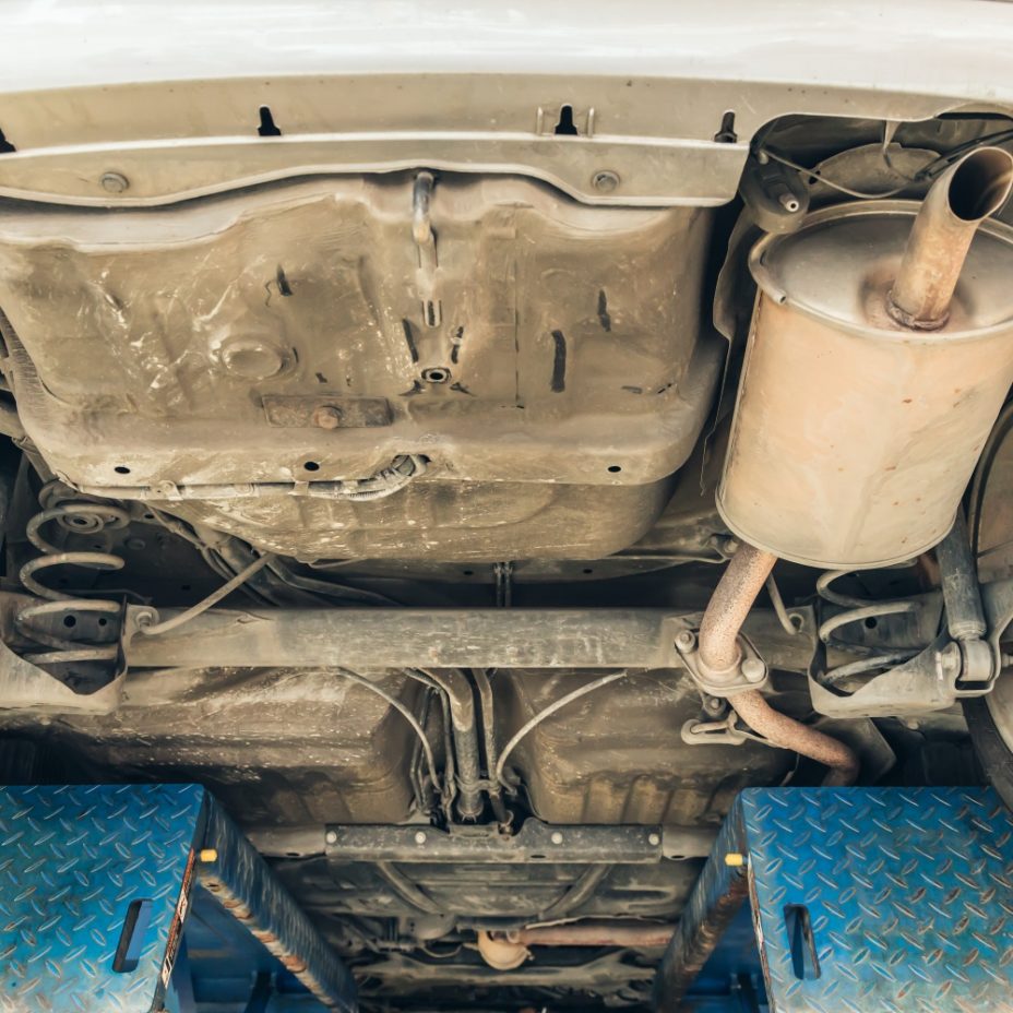 Muffler Delete What Is It and Why Is It Illegal? In The Garage with