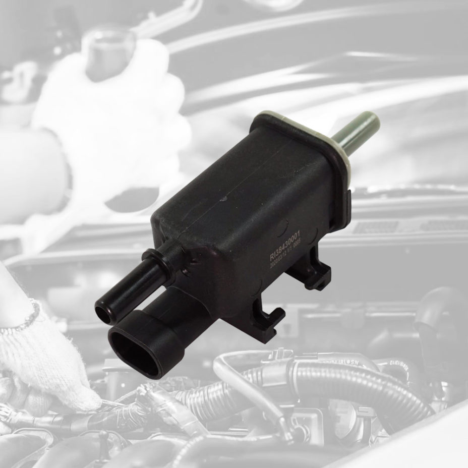 Where Is the Canister Purge Valve Located? In The Garage with