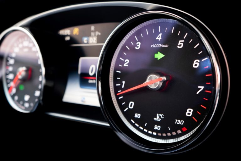 Reasons Why Your Car's Tachometer is Not Working In The Garage with