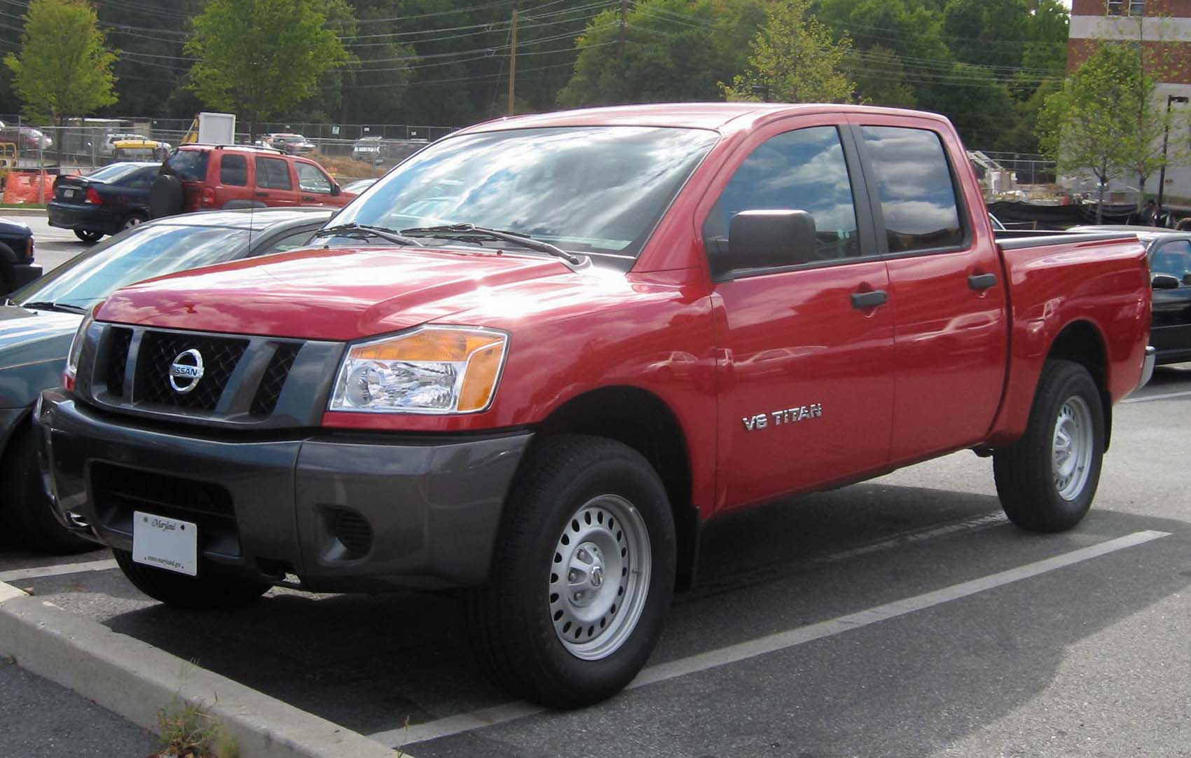 Nissan Titan Reliability And Common Problems In The Garage With 