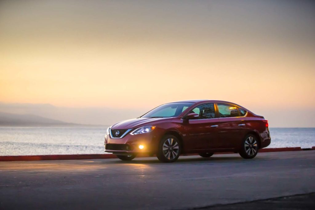 2016 Nissan Sentra Nissan US Newsroom