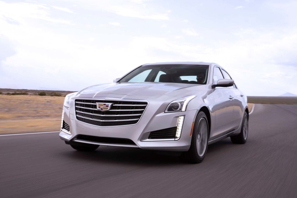 Cadillac Cts Years To Avoid
