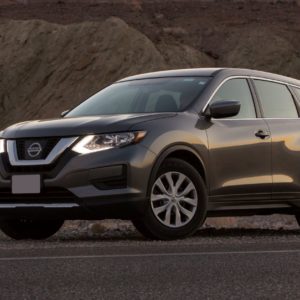 2017 nissan rogue