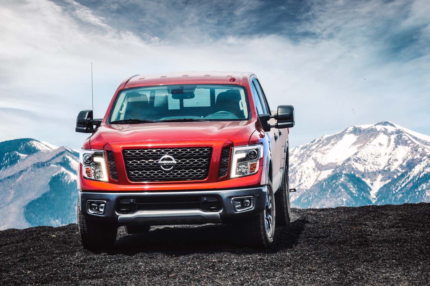 Nissan Titan Reliability and Common Problems In The Garage with