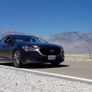 2020 mazda 6