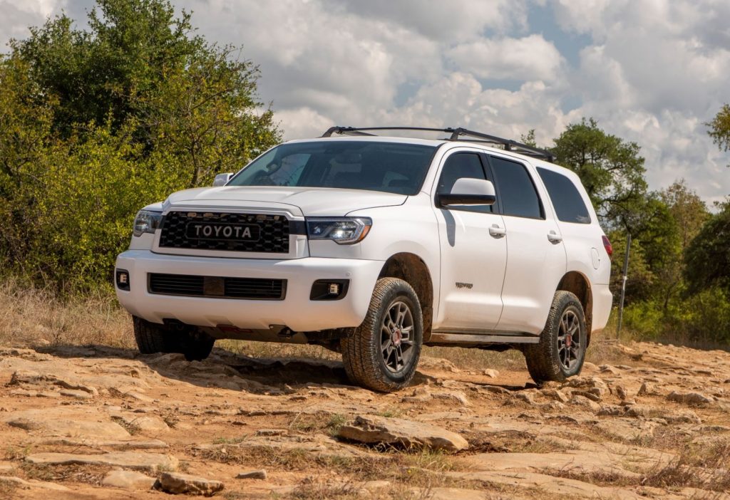 Toyota Sequoia Reliability and Common Problems - In The Garage with ...
