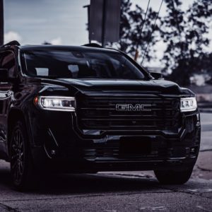 2021 gmc acadia