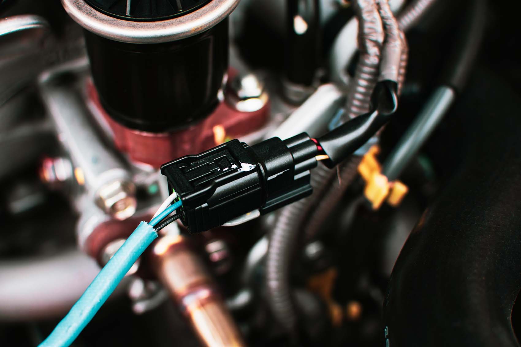 P2196 Code O2 Sensor Signal Biased/Stuck Rich (Bank 1, Sensor 1) In
