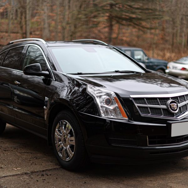 2012 cadillac srx problems