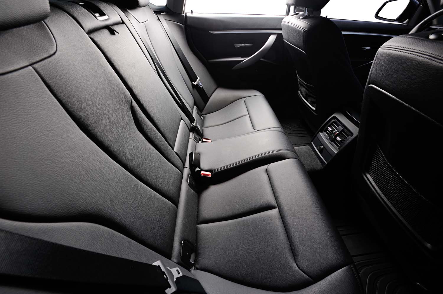 Vinyl vs. Leather Seats HeadtoHead Comparison In The Garage with