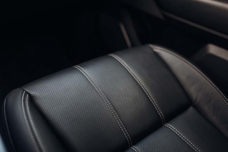 Vinyl Seats Vs Leather Seats