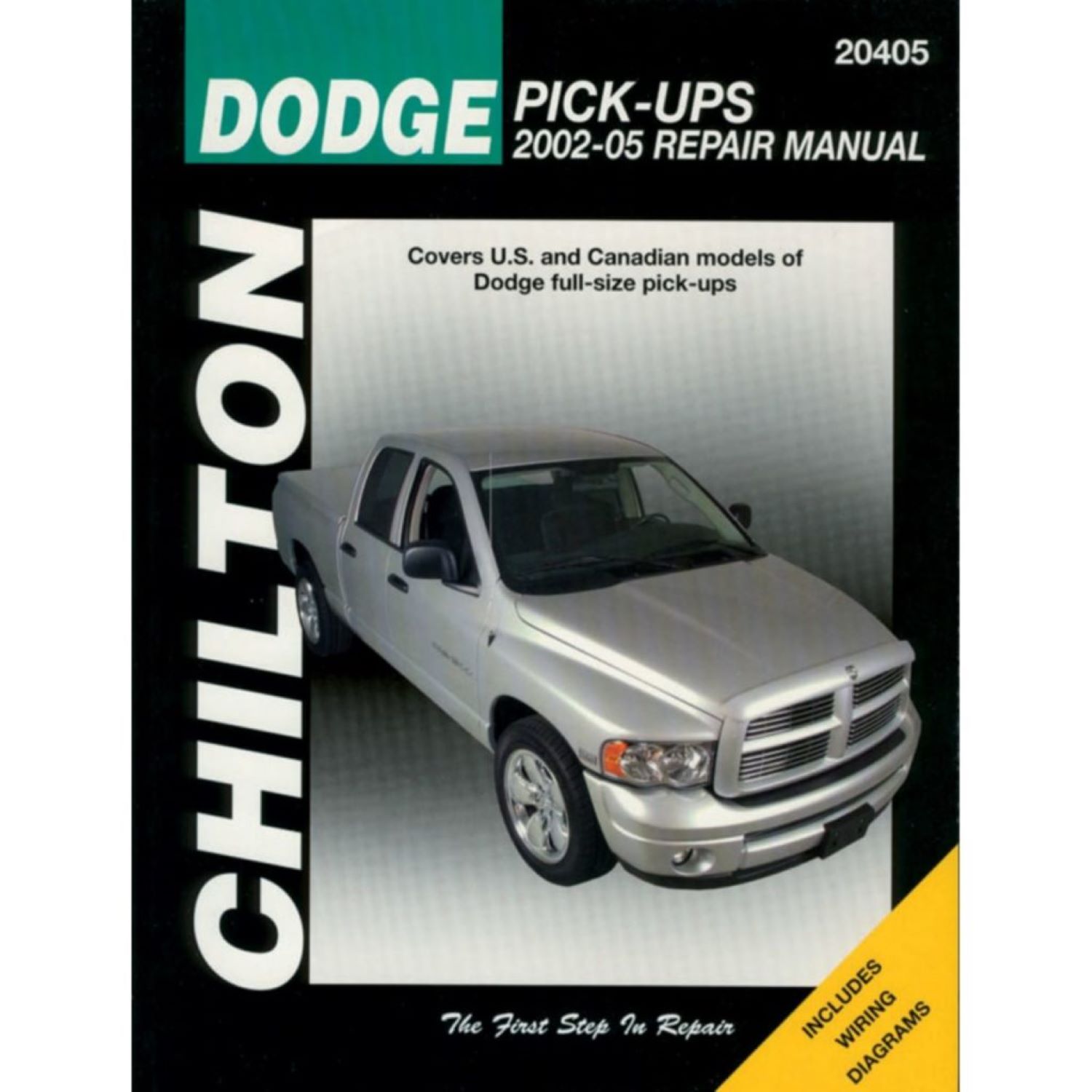 Why You Should Get Chilton Manuals at In The Garage with