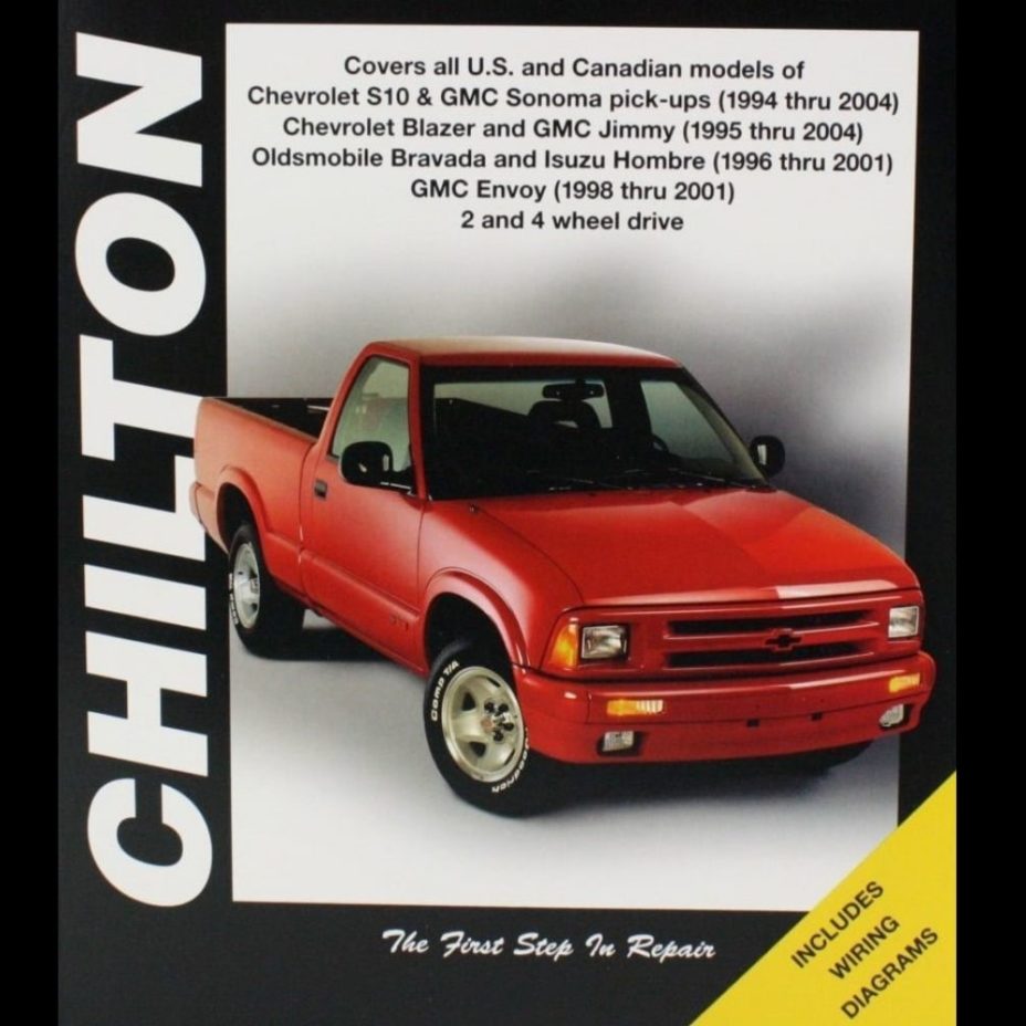Why You Should Get Chilton Manuals at In The Garage with