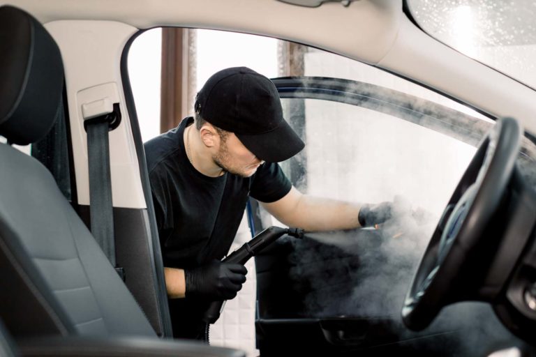 Surefire Tips for Keeping Your Car's Door Panels Clean In The Garage