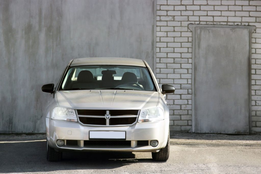 dodge avenger