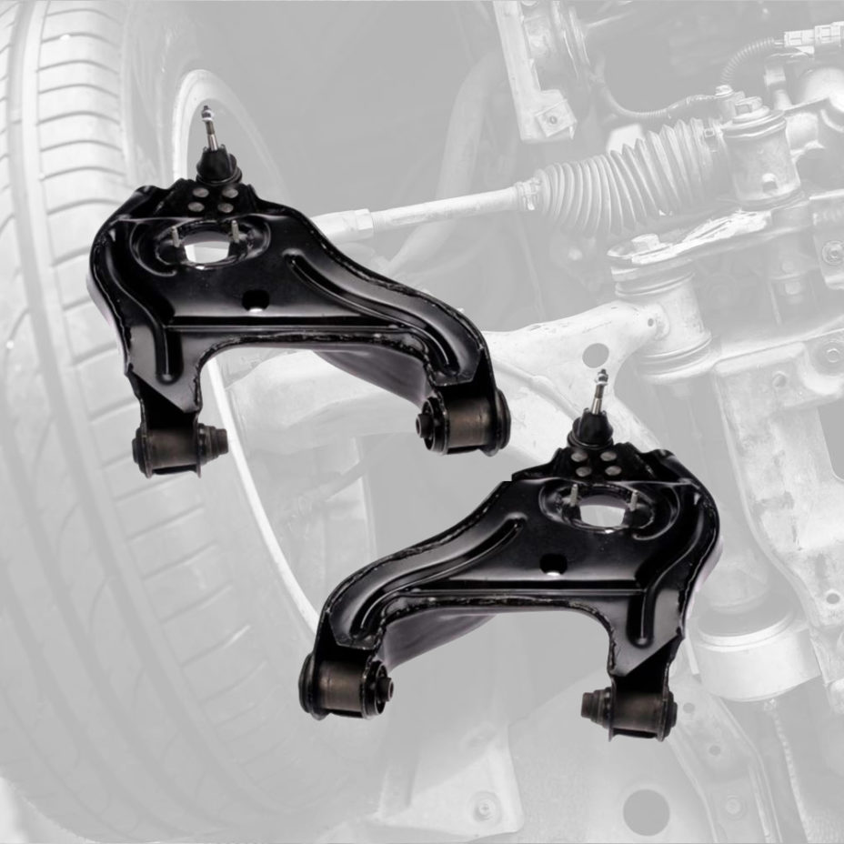 Best Brands for Control Arms In The Garage with