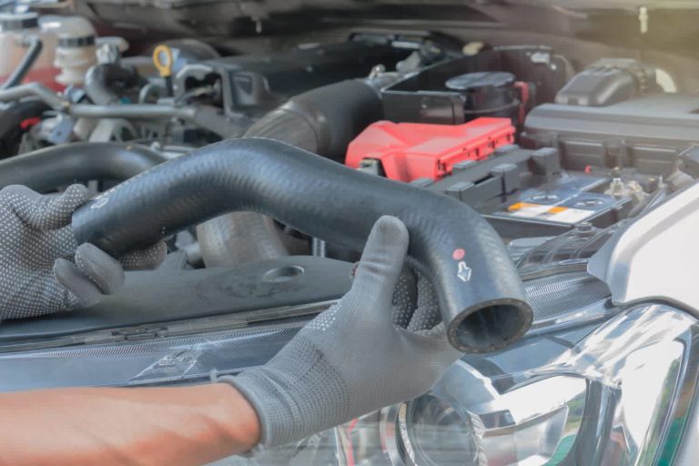 Radiator Hose Problems 6 Symptoms of a Bad or Failing Radiator Hose