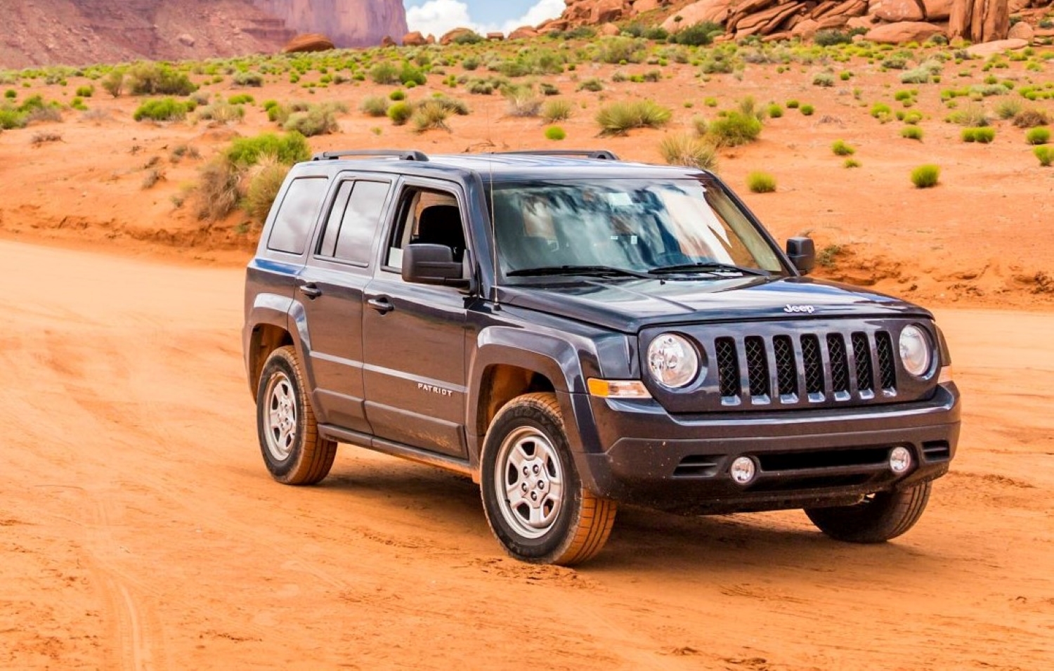 Jeep Patriot Reliability and Common Problems In The Garage with