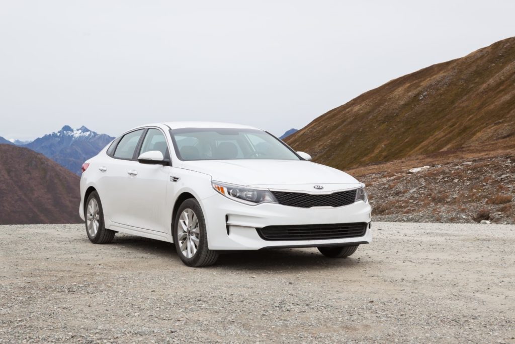 Kia Optima Reliability and Common Problems In The Garage with