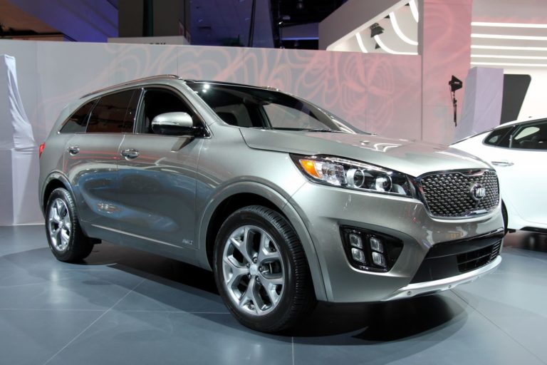 Kia Sorento Reliability and Common Problems In The Garage with