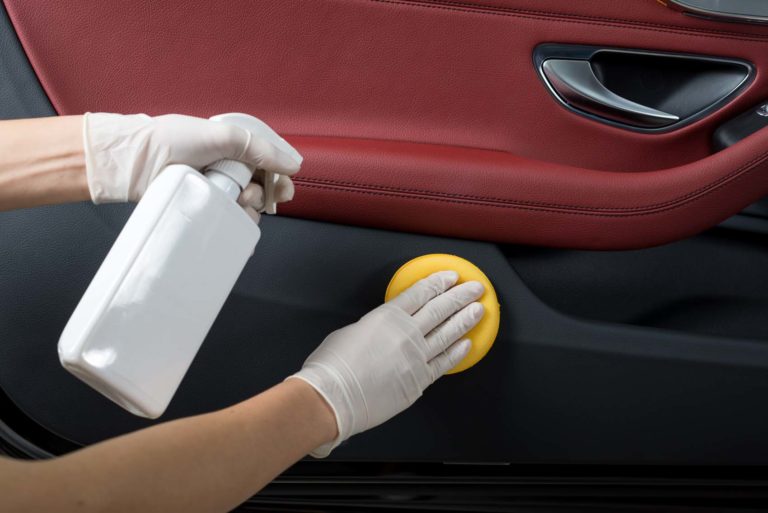 Surefire Tips for Keeping Your Car's Door Panels Clean In The Garage