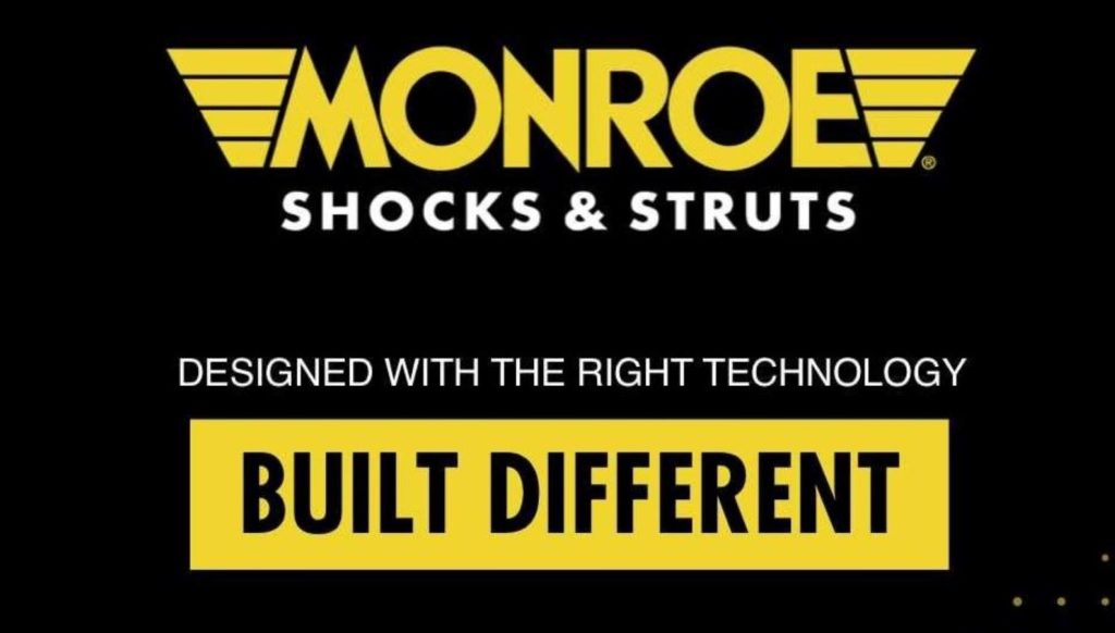 monroe logo