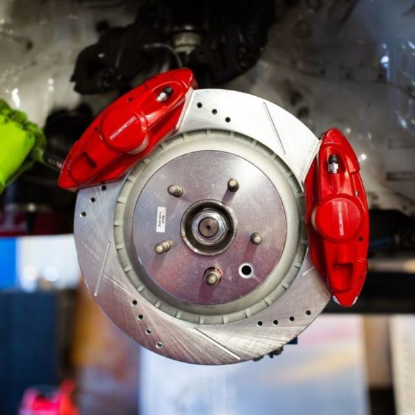 PowerStop Brake Kit | 2019 Cadillac CT6 (KOE8317) main image 1