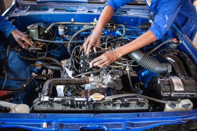 Vapor Lock Symptoms, Causes, and Solutions In The Garage with