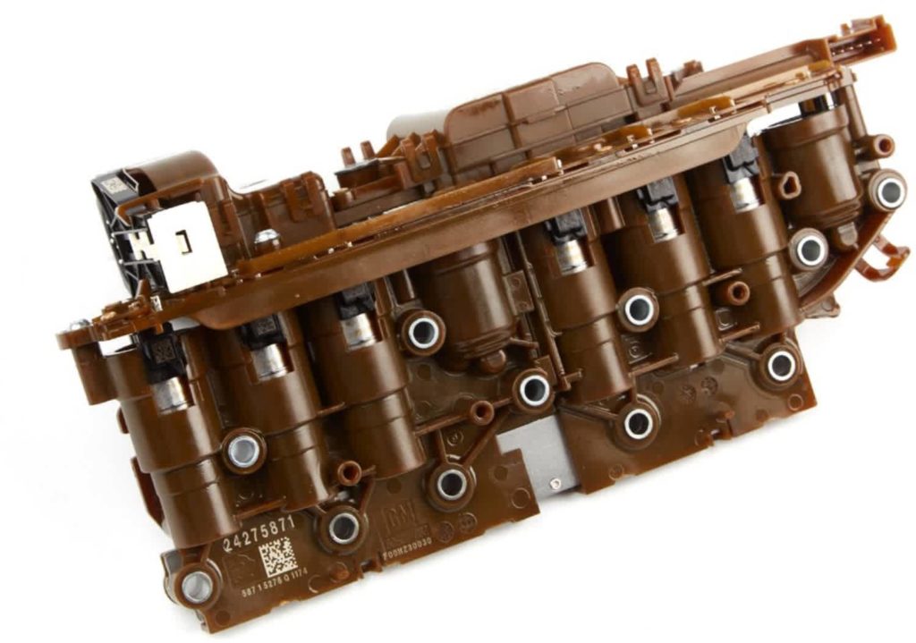 transmission control module